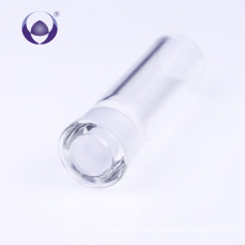 Color can be customized borosilicate glass ground tips for  Female joints diameter10mm
